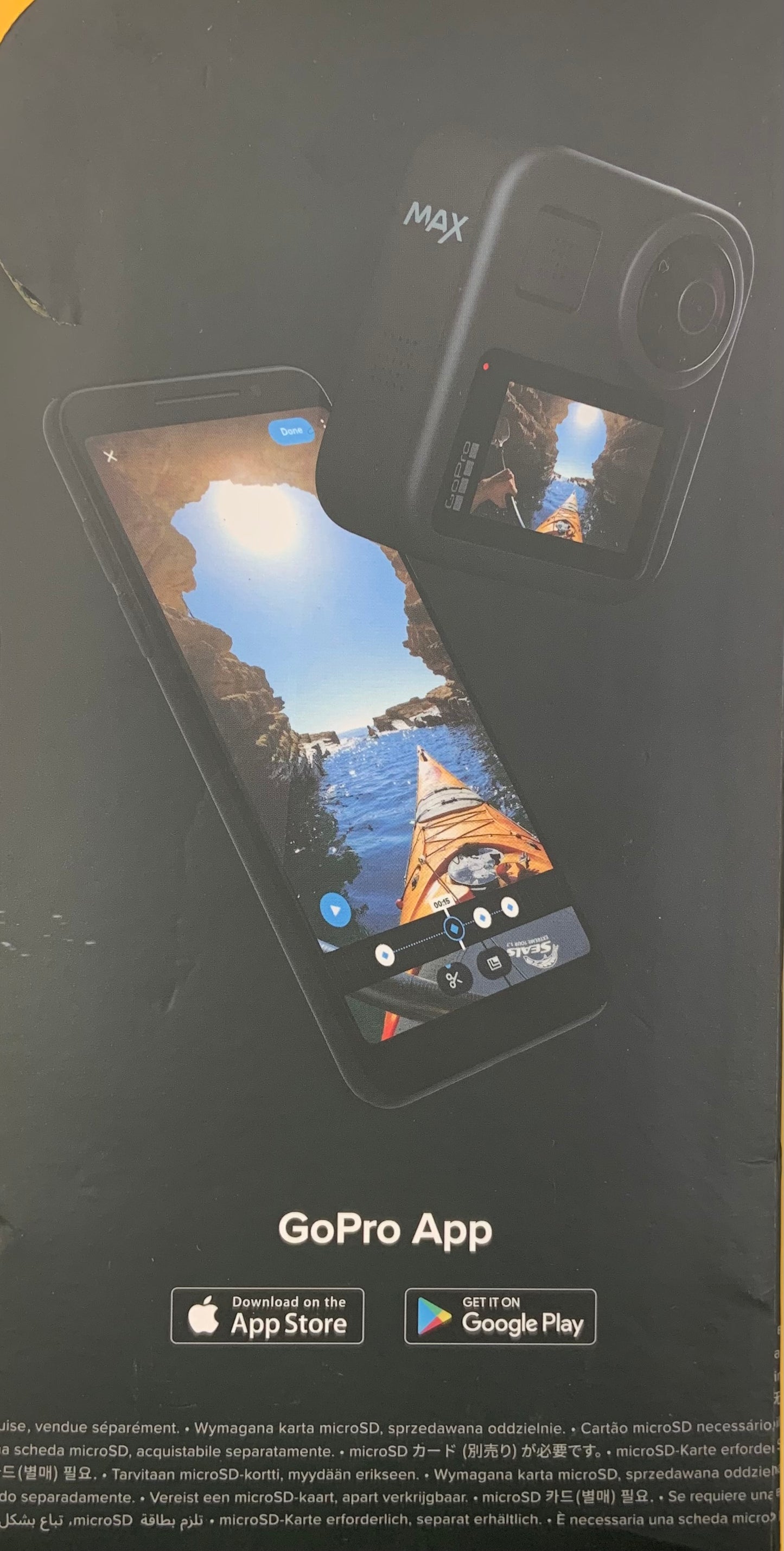 GoPro Max