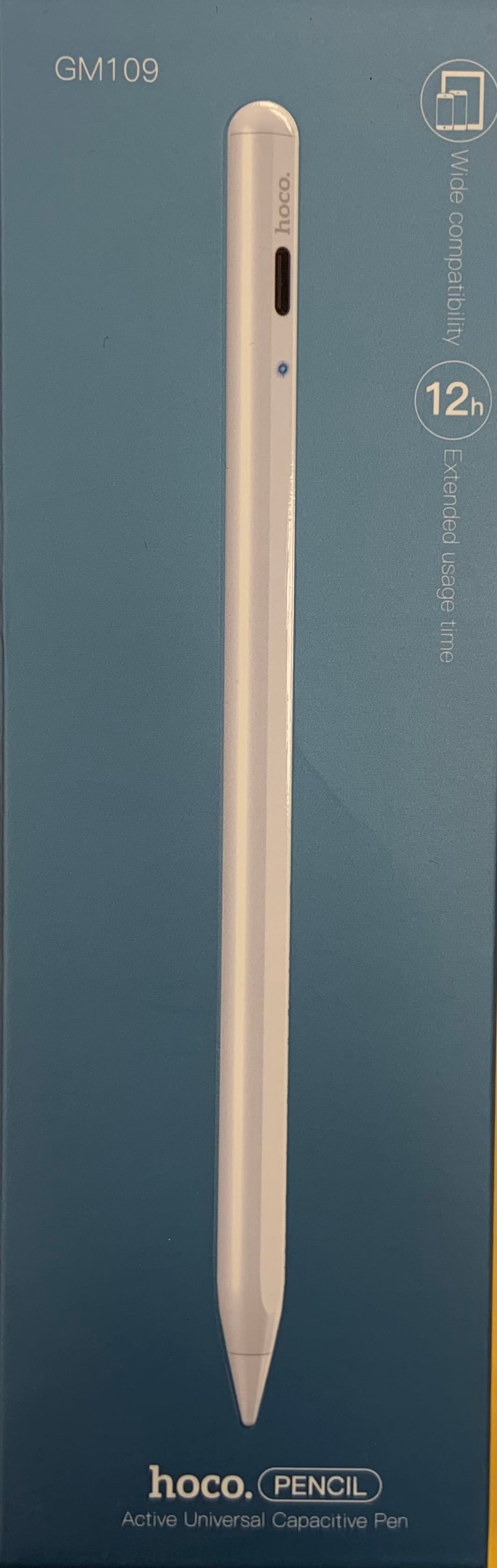 Hoco Pen GM109 – White