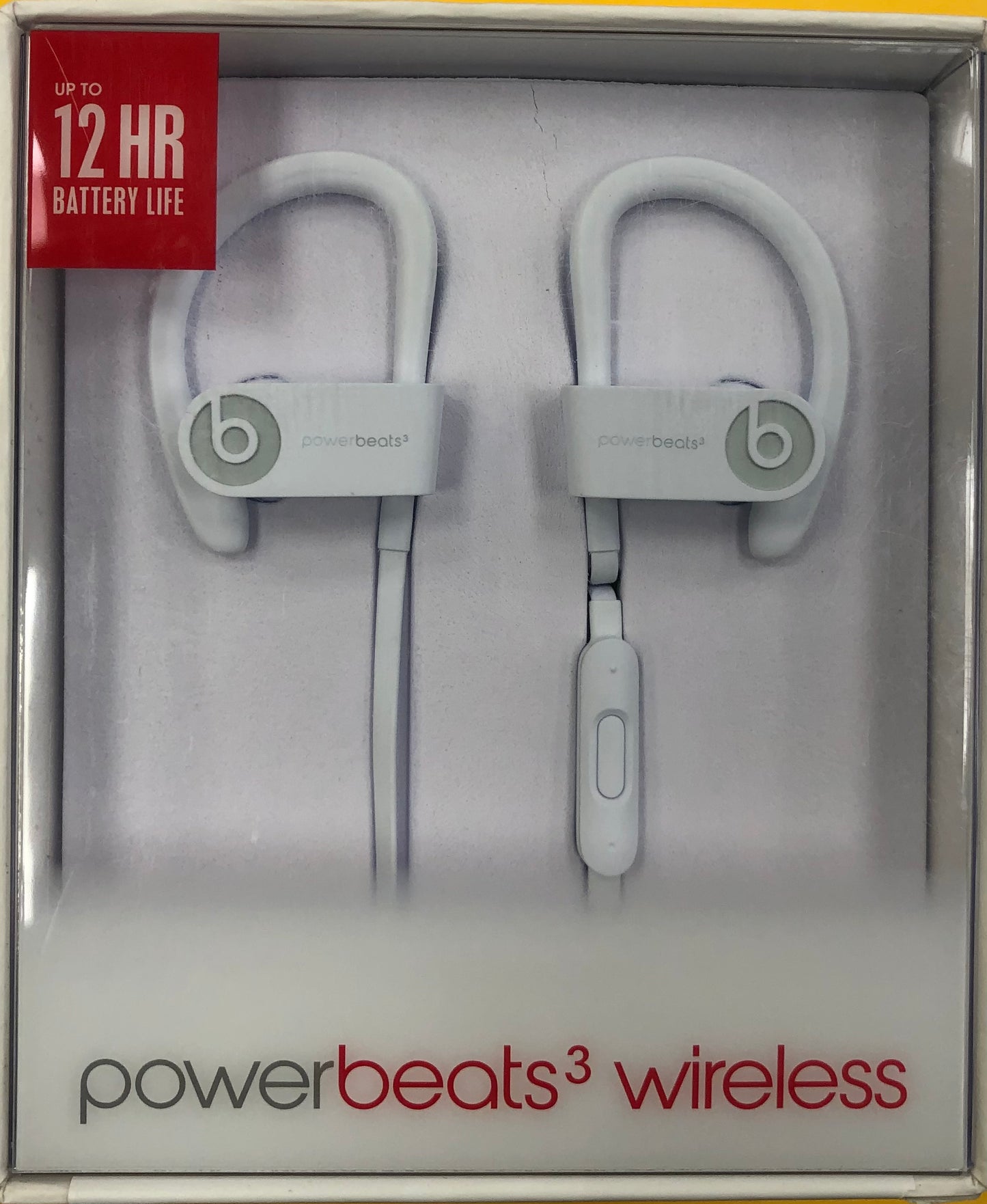 Powerbeats3 wireless