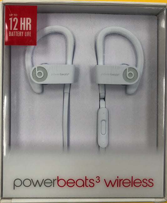 Powerbeats3 wireless