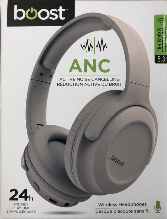 Boost wireless Headphones