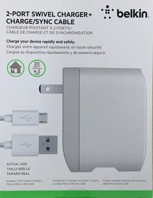 Belkin Charger
