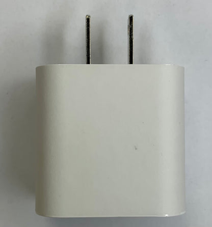 Apple 20W USB-C Power Adapter