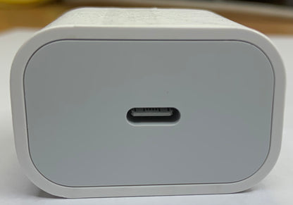 Apple 20W USB-C Power Adapter