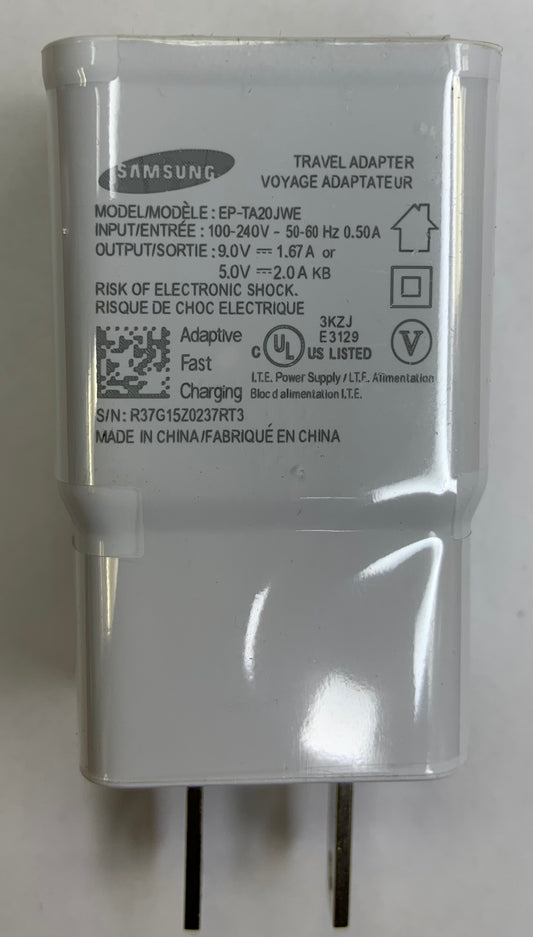 Samsung Wall Charger Adapter