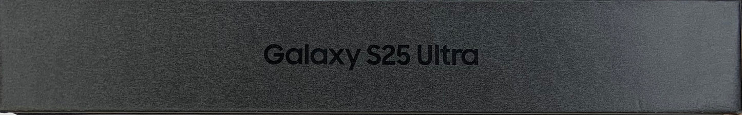 Samsung Galaxy S25 Ultra 256GB