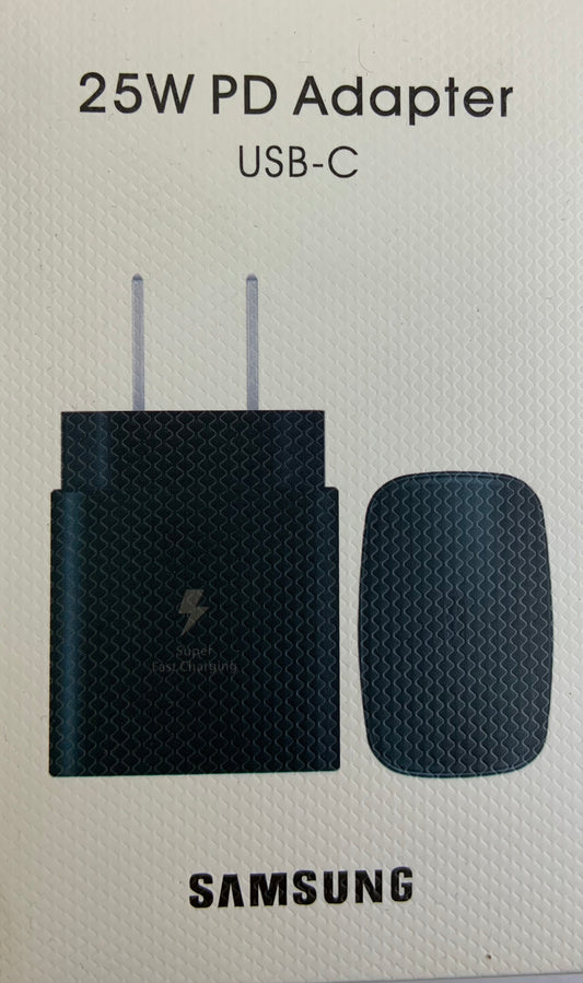 Samsung 25W PD Adapter