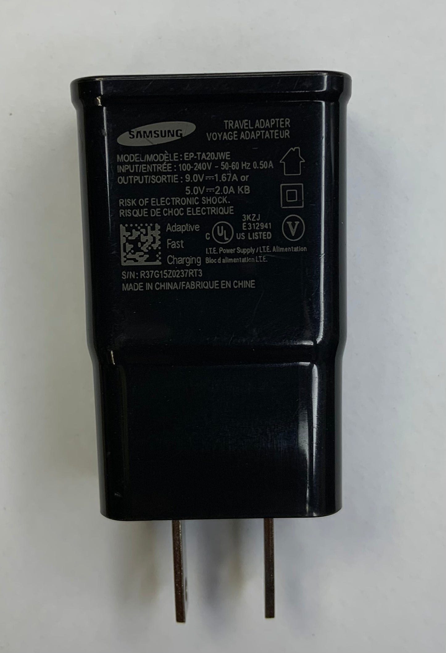Samsung Wall Charger Adapter