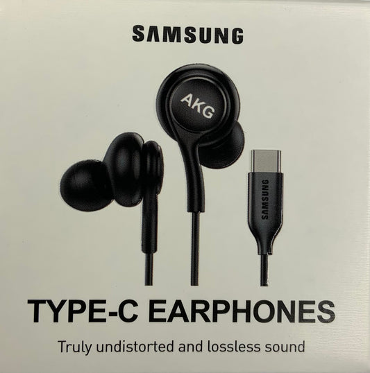 Samsung USB Type-C Earphones Tuned by AKG