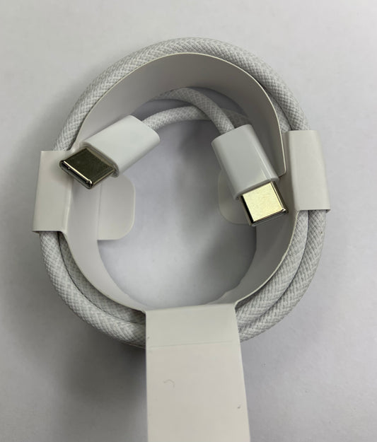 Apple USB-C To USB-C Charge Cable - 2m White