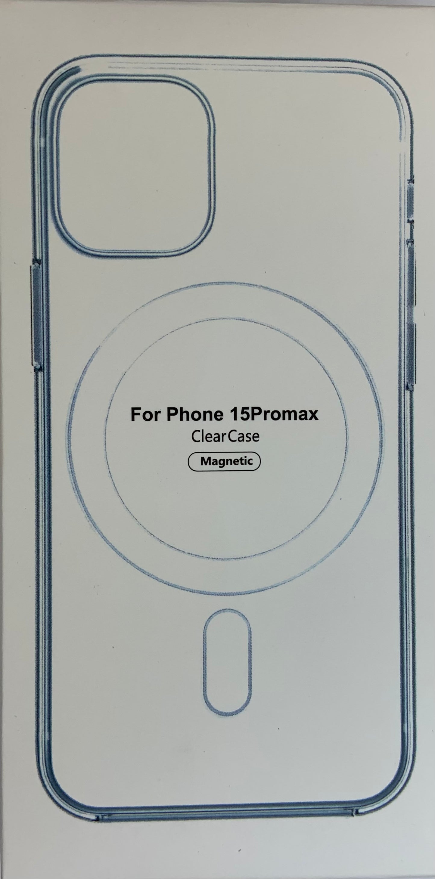 Apple iPhone 15 Pro Max - Case