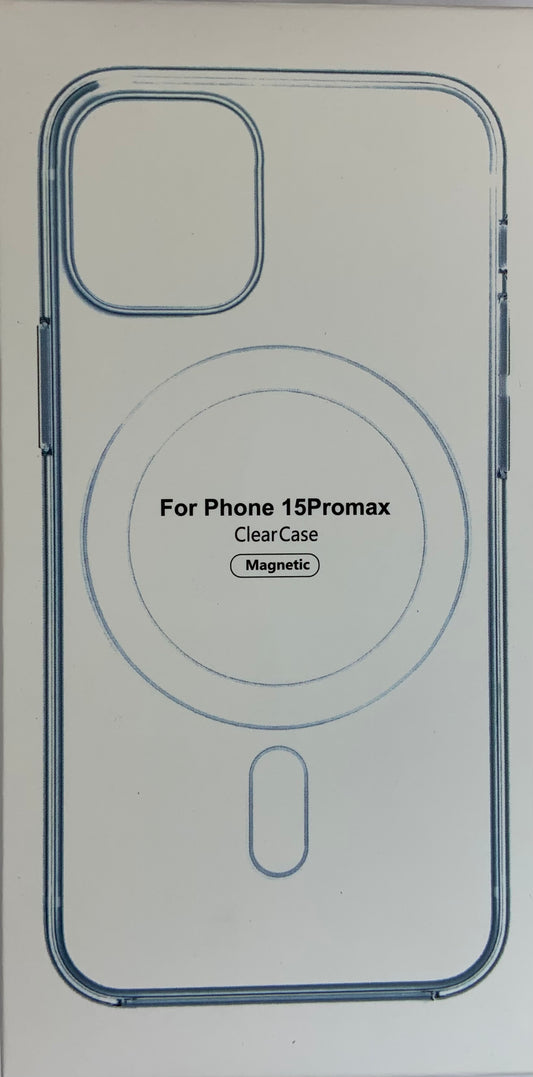 Apple iPhone 15 Pro Max - Case