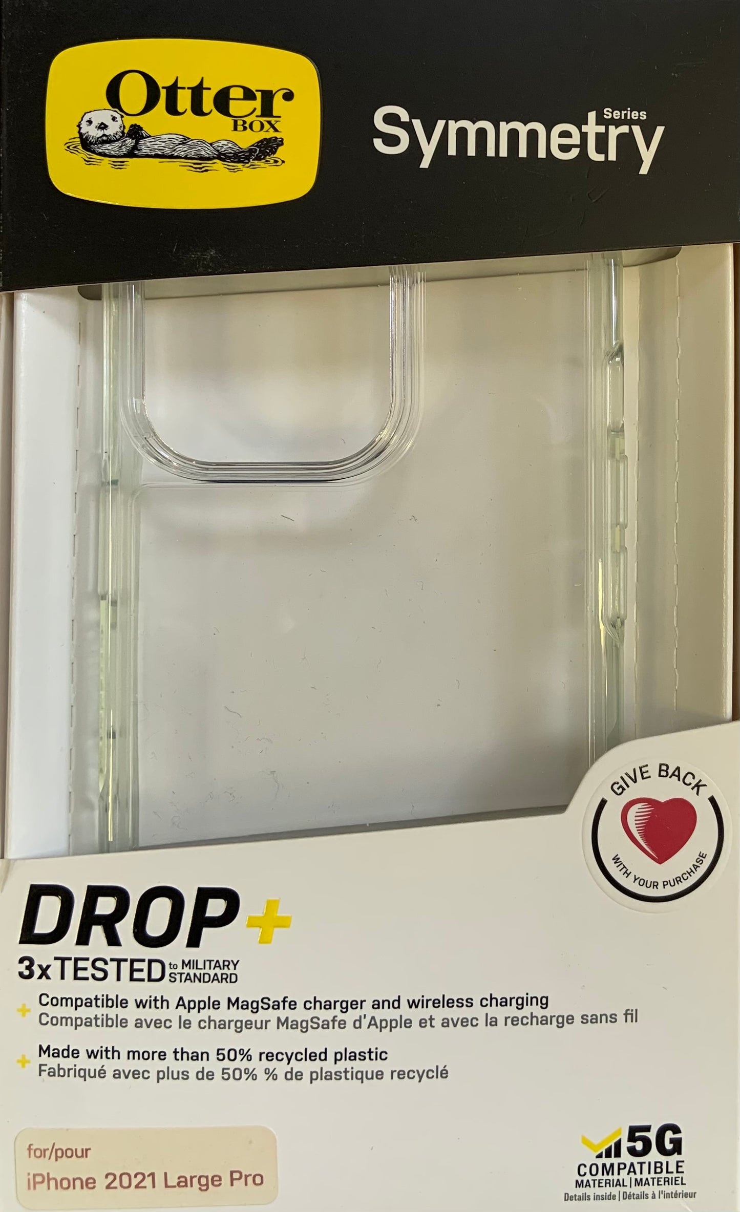 Apple iPhone 13 Pro -Clear