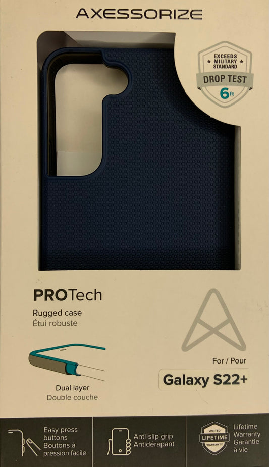 Samsung Galaxy S22 + Case