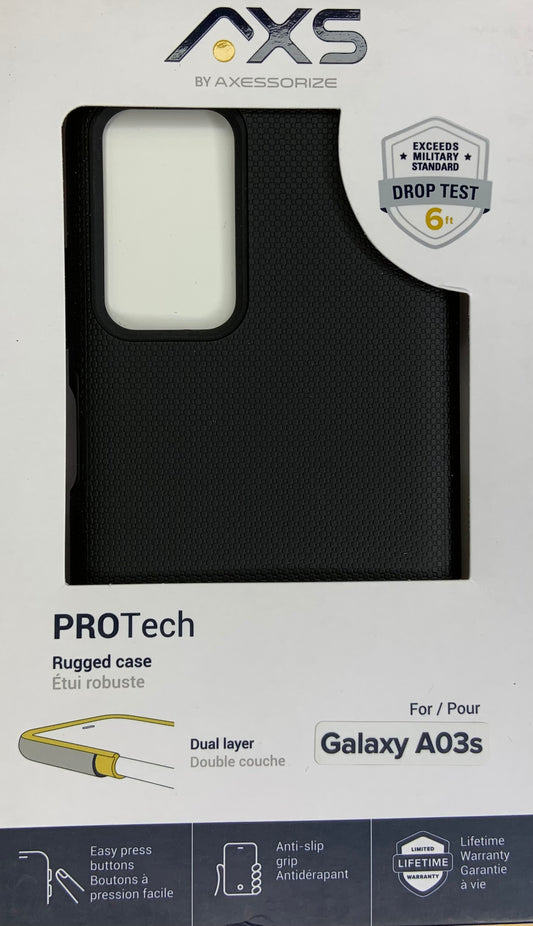 Samsung Galaxy A03s Case