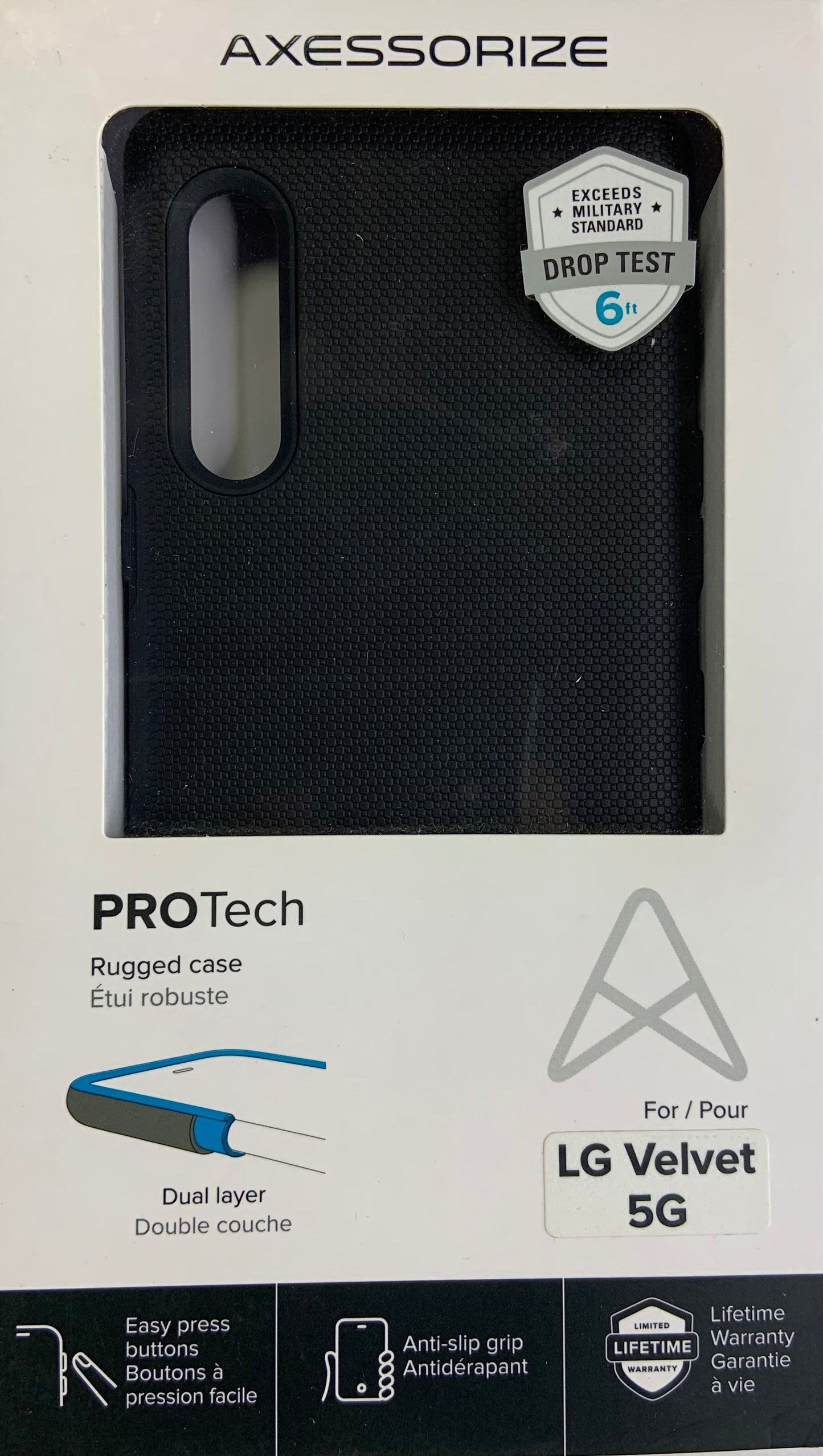 LG Velvet 5g Case