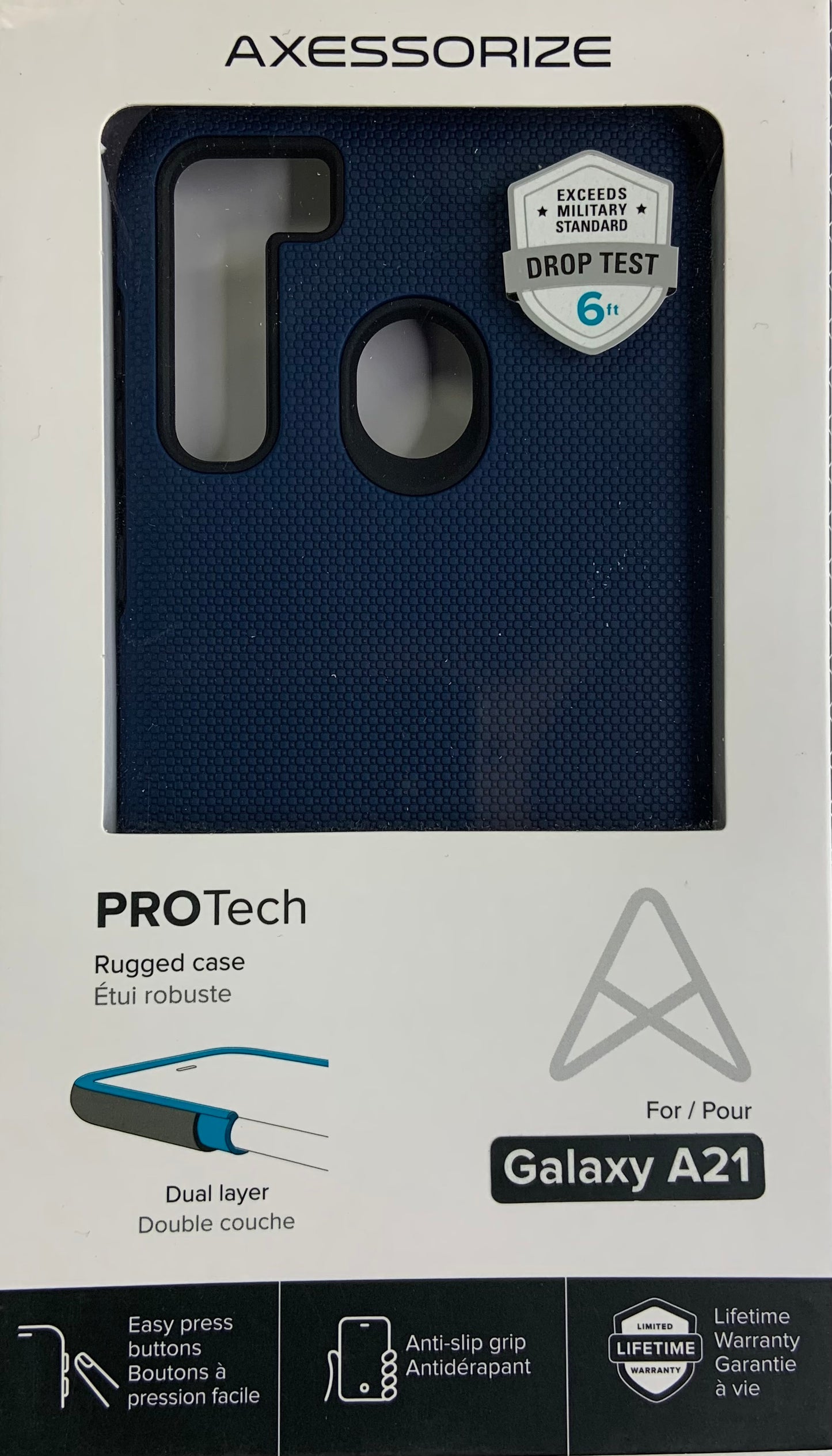 Samsung A21 Case