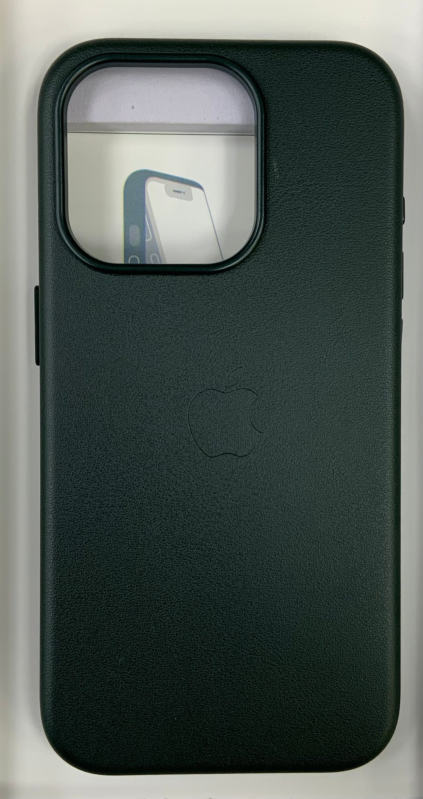 Apple iPhone 15 Pro Leather Case