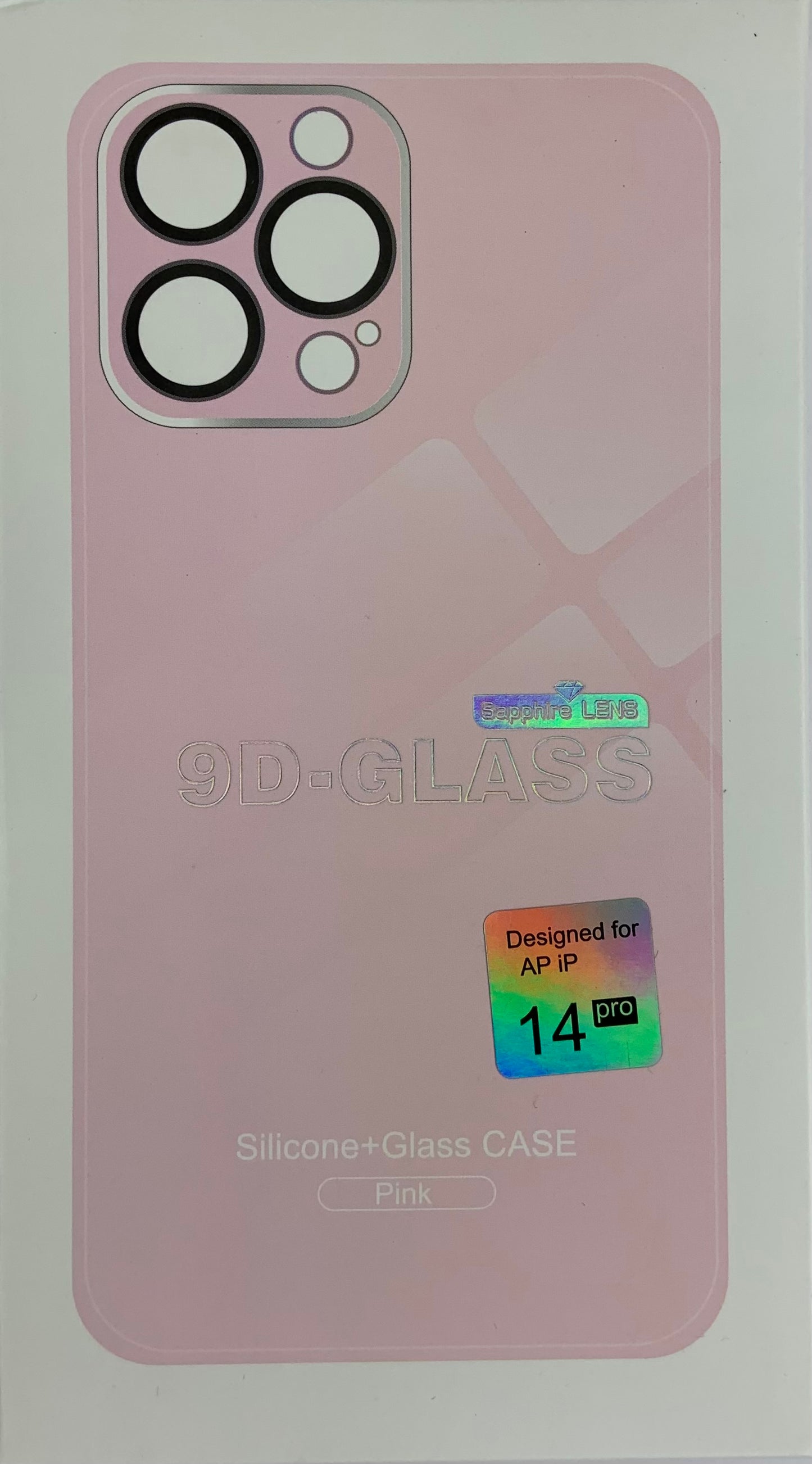 Apple Iphone 14 Pro Case