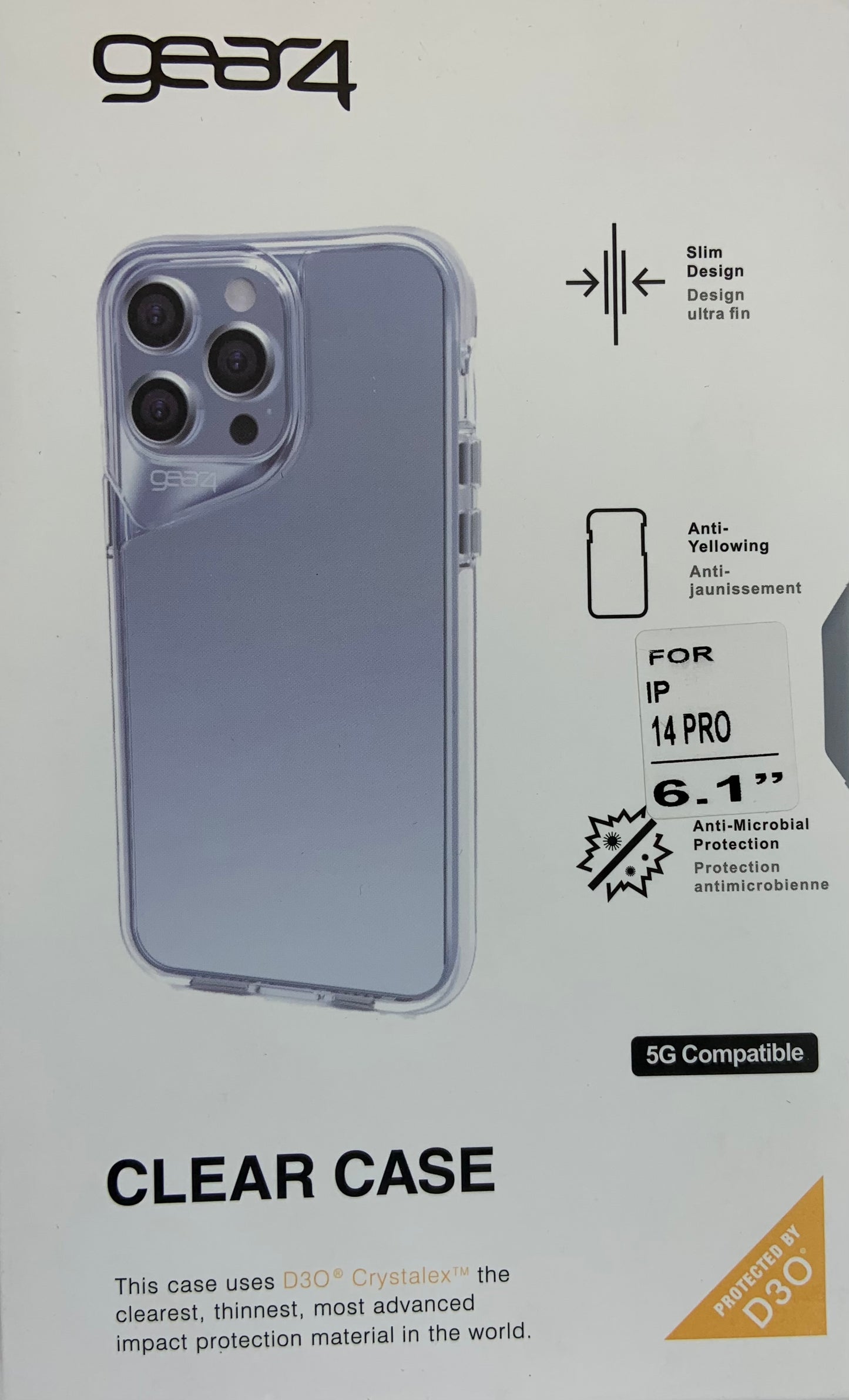 Apple iphone 14 Pro Case