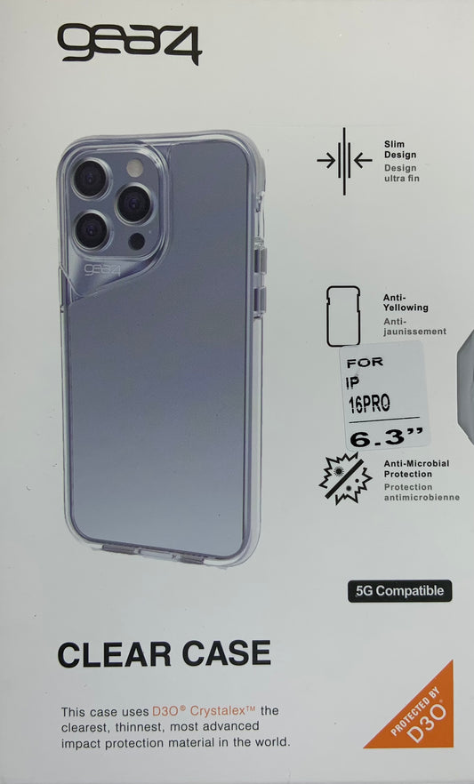 Apple iphone 16 Pro Case