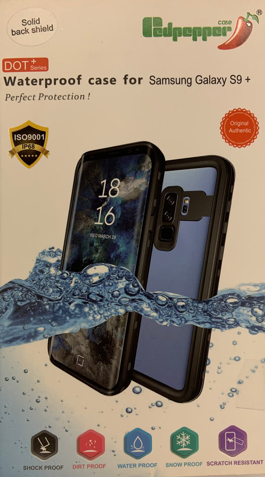 Samsung galaxy S9+ Case