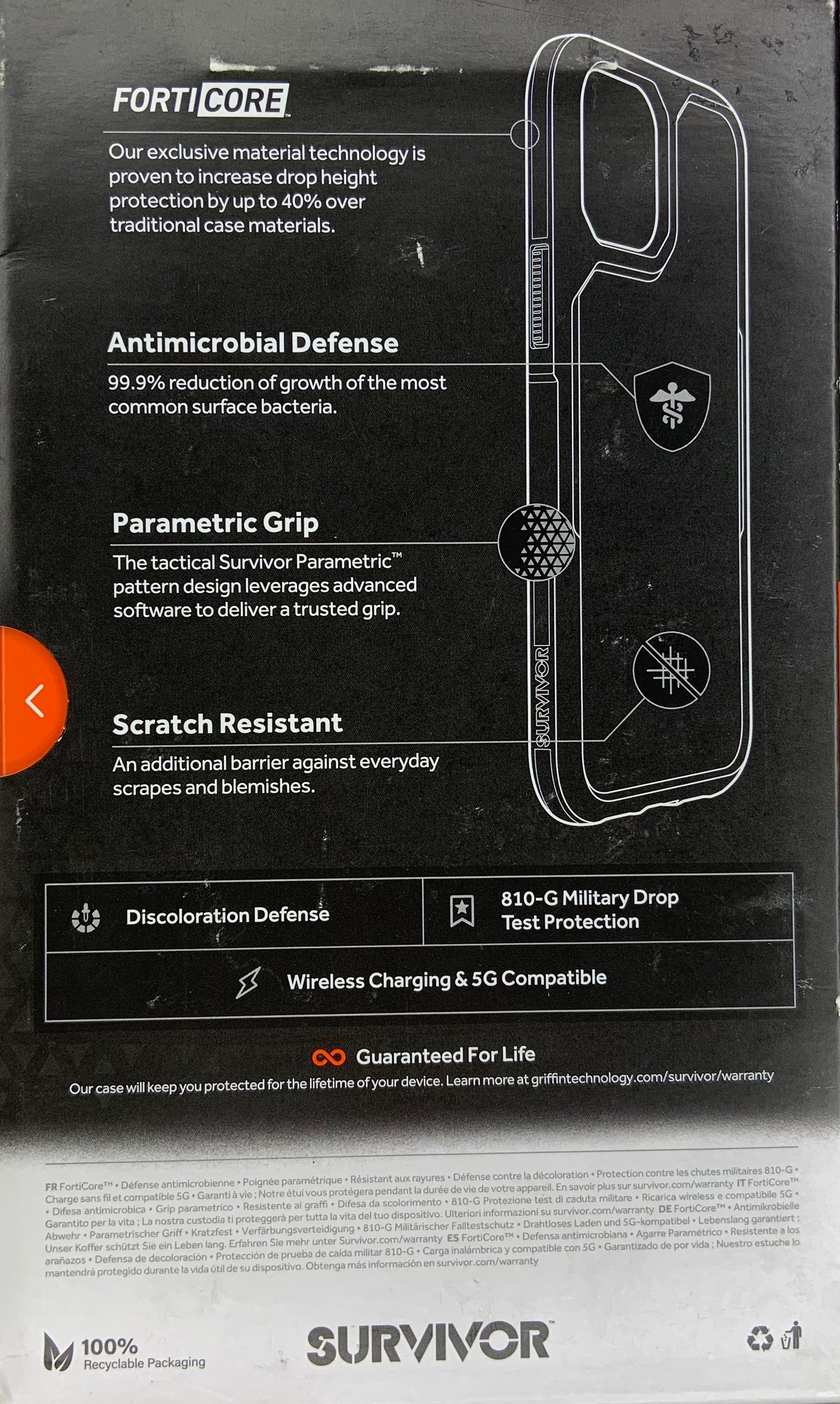 Apple iphone 12 Pro Case