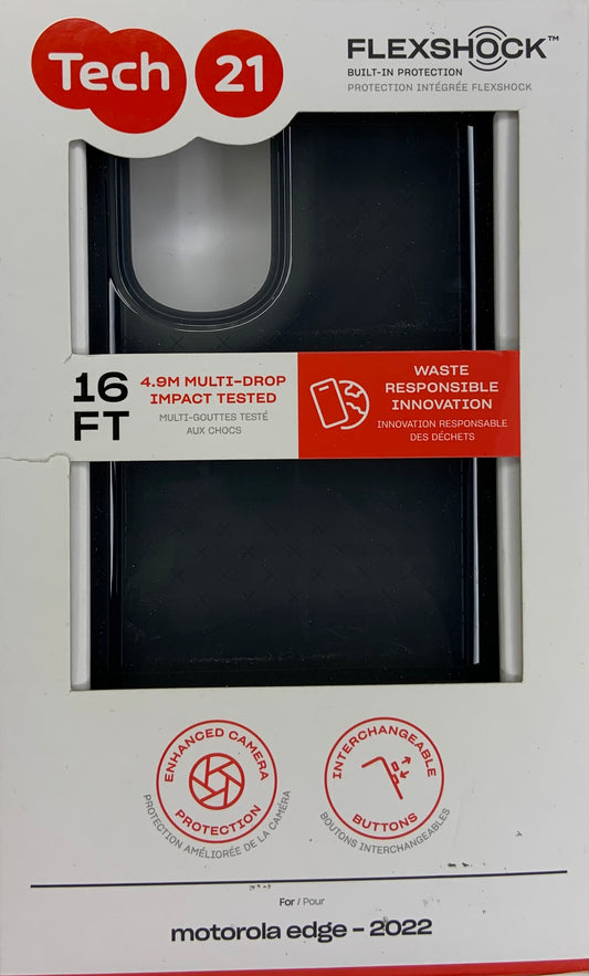 Motorola Edge-2020 Case