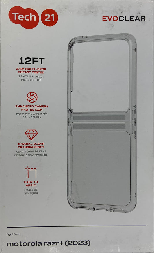 Motorola Razr+ (2023) Case