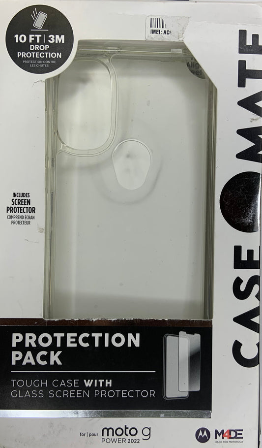 Moto G Power (2022) Case