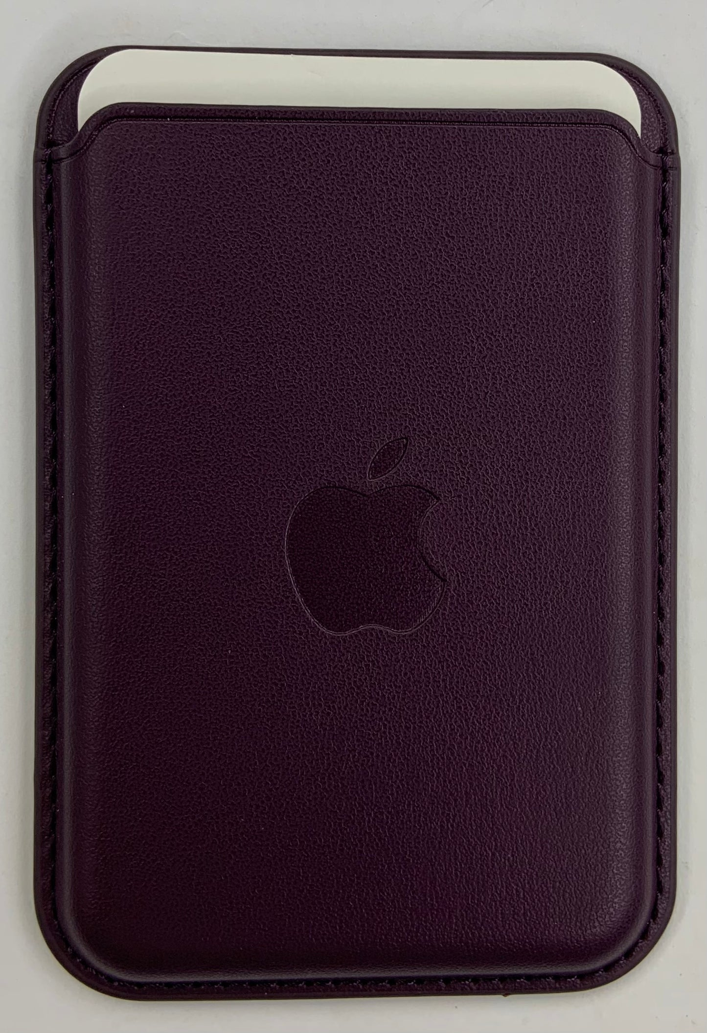 Apple iphone Leather Wallet Case