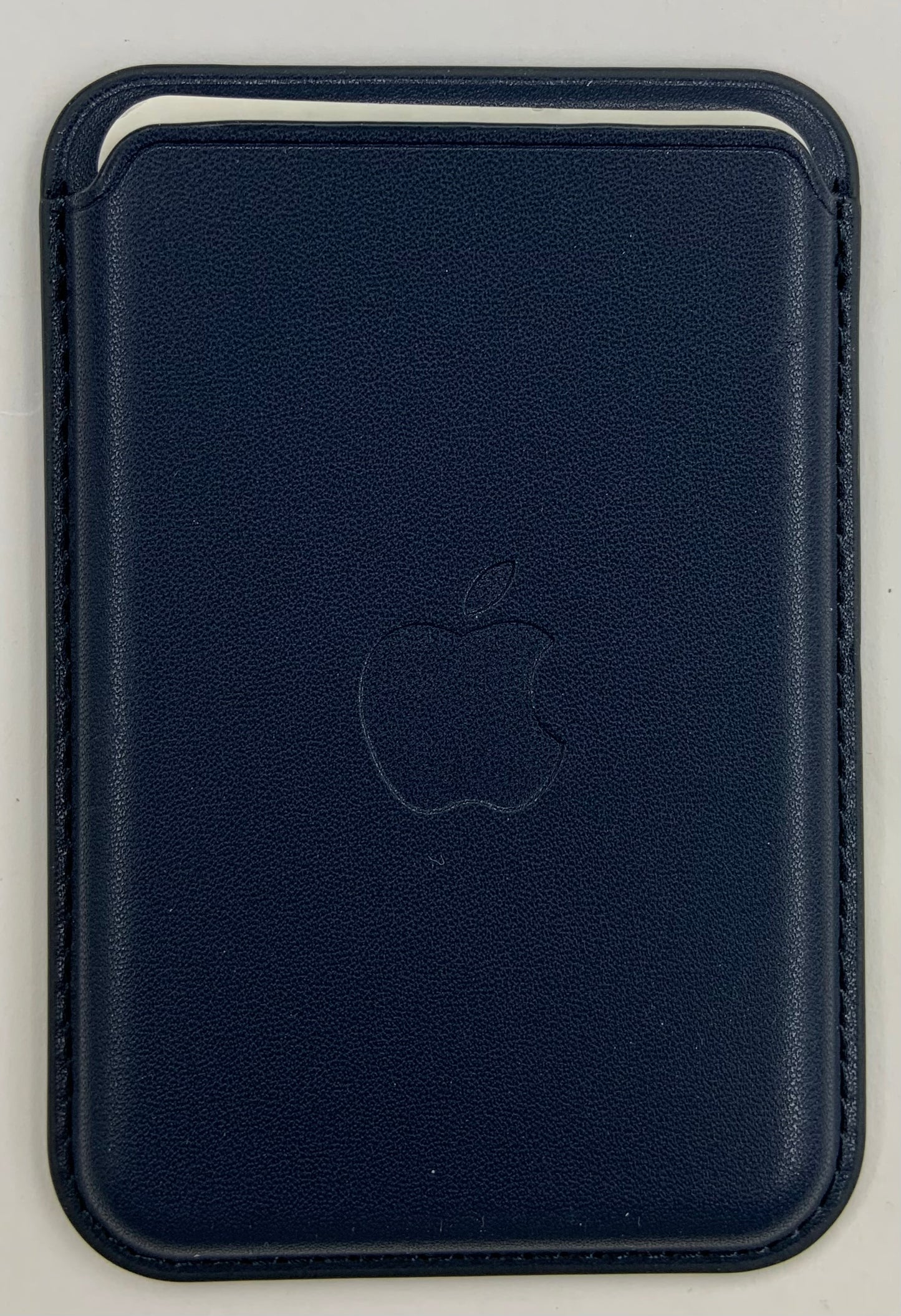 Apple iphone Leather Wallet Case
