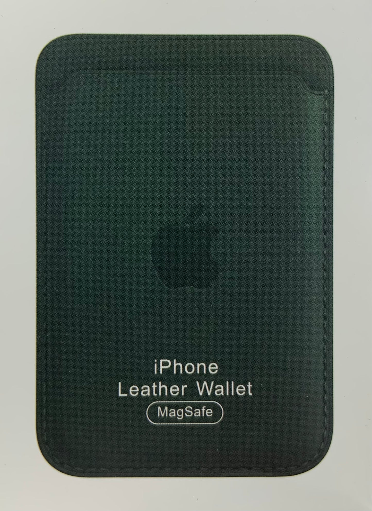 Apple iphone Leather Wallet Case
