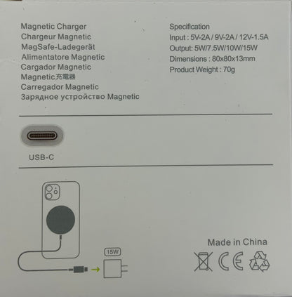 Apple MagSafe Charger (1m)
