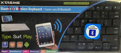 Xtreme Bluetooth wireless Keyboard