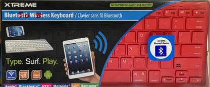 Xtreme Bluetooth wireless Keyboard