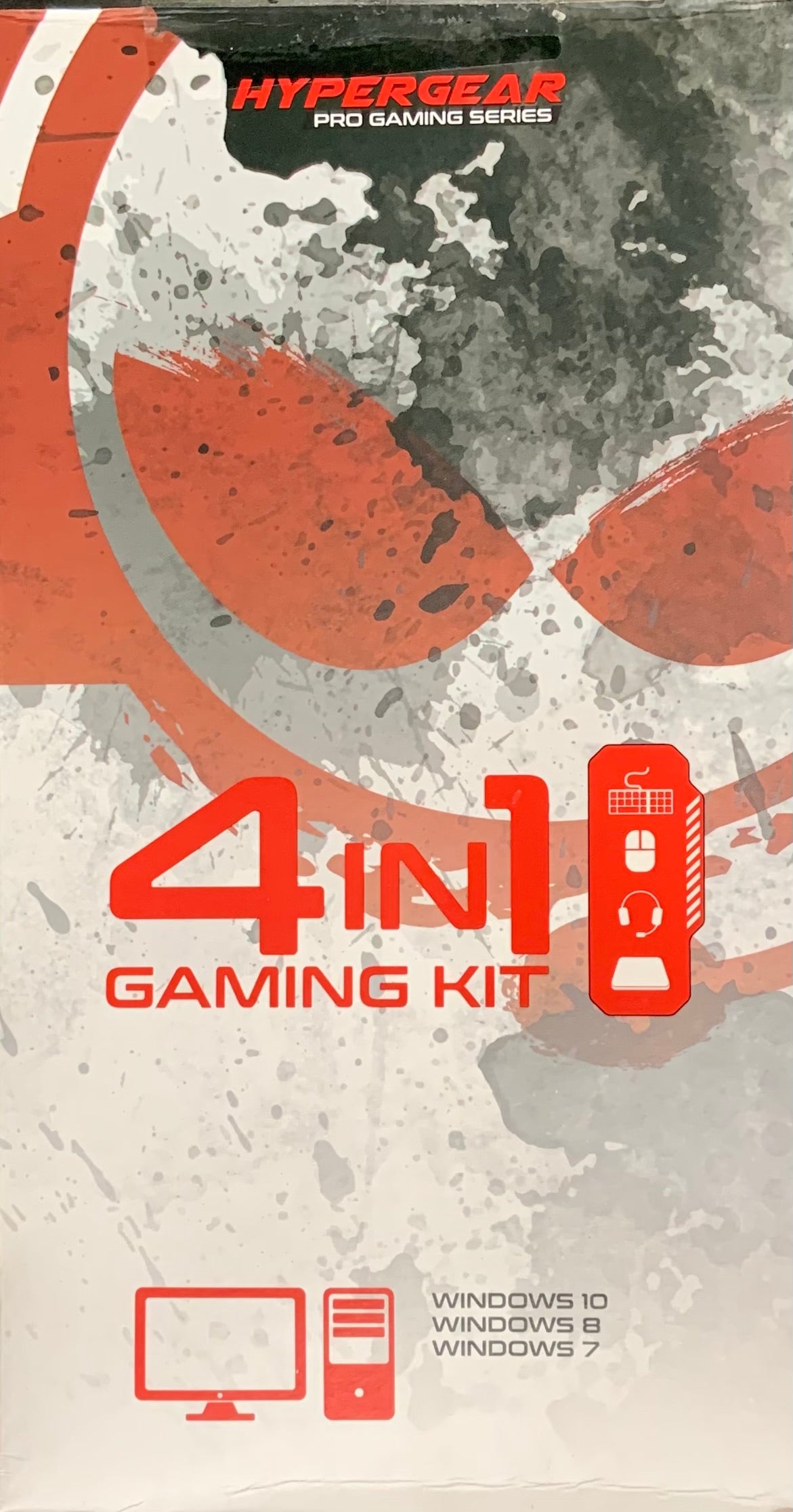 HyperGear 4-in-1 Gaming Kit