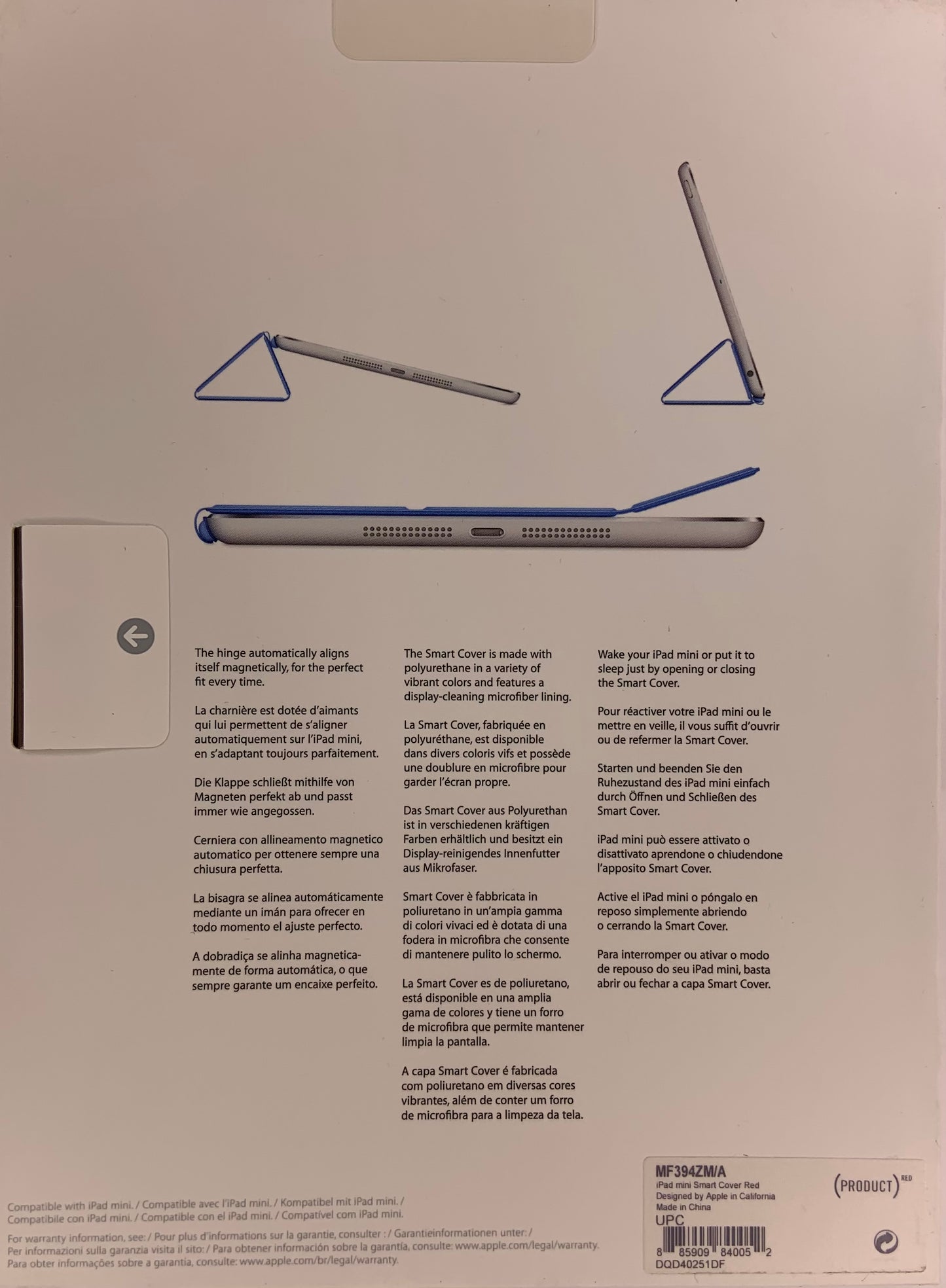 Apple ipad mini (2nd generation) Case
