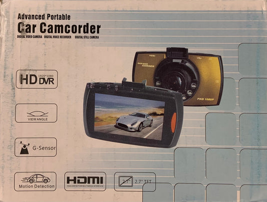 Dash Cam For Car