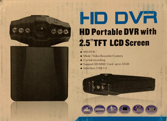 Dash Cam For Car