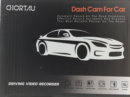 Dash Cam For Car