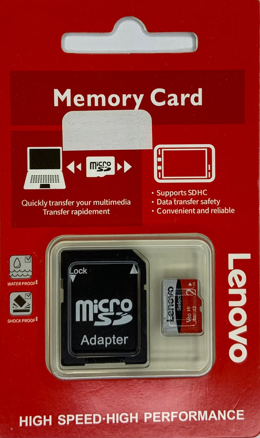 Lenovo 2TB Memory Card