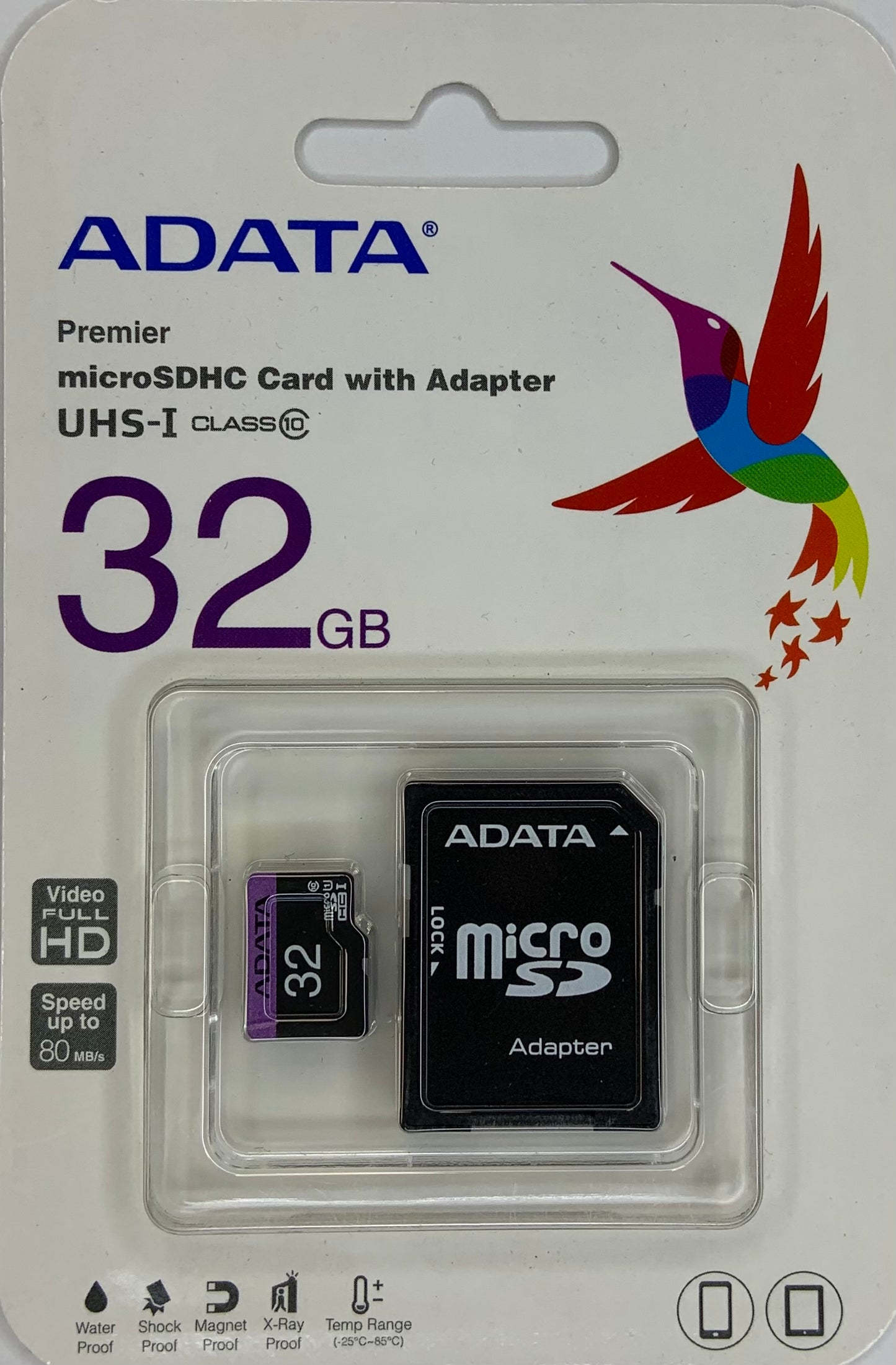 Adata 32GB Memory Card