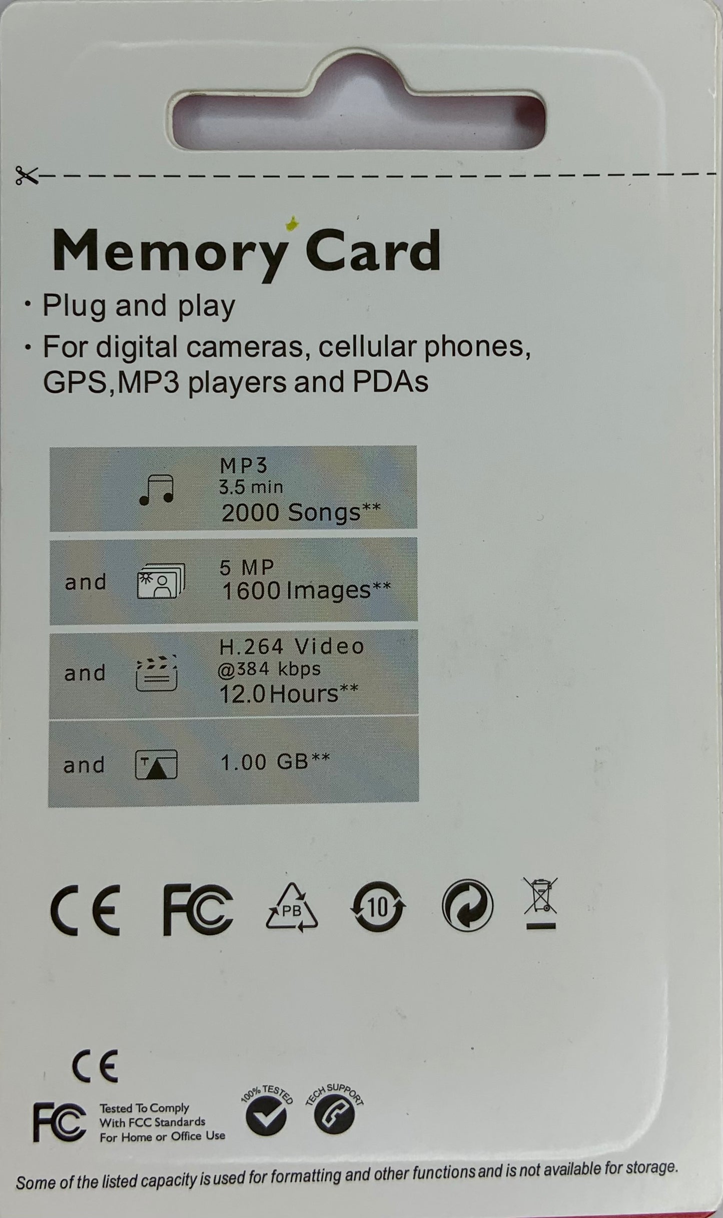 Lenovo 2TB Memory Card