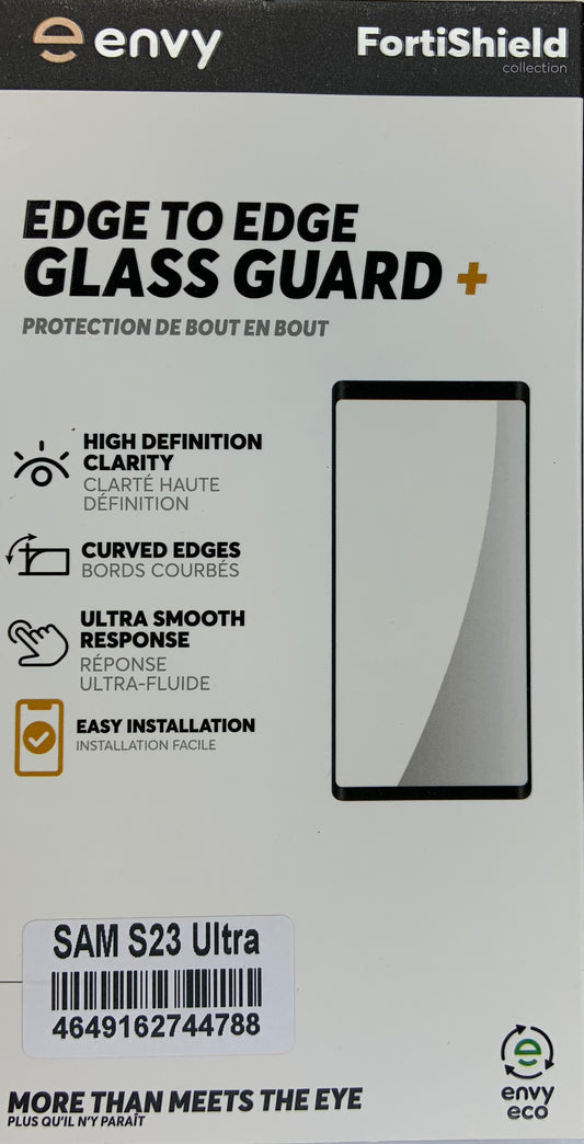 Samsung Galaxy S23 Ultra, Screen Protector