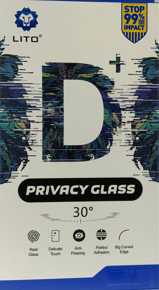 Apple iphone 15 Pro Privacy Protector