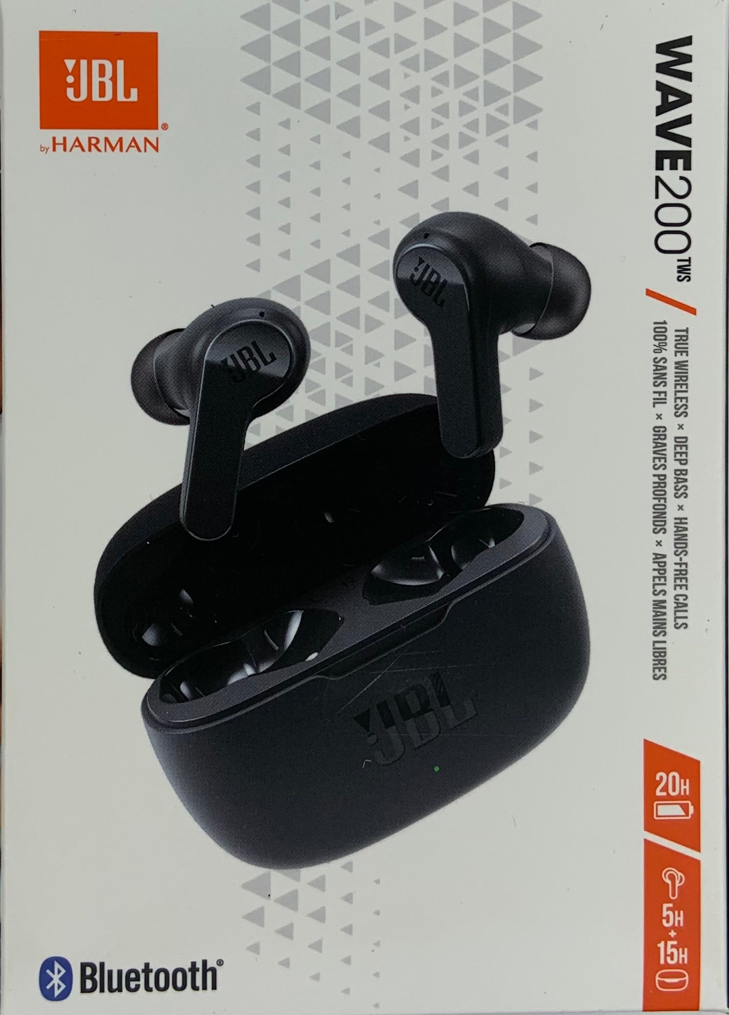JBL WAVE200 TWS