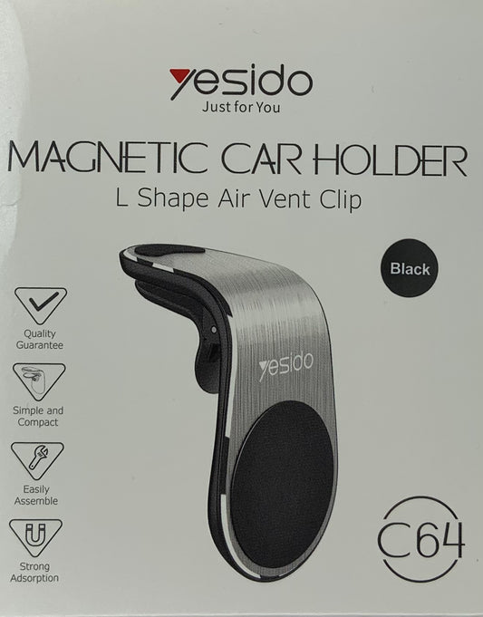 Magnetic Car Holder