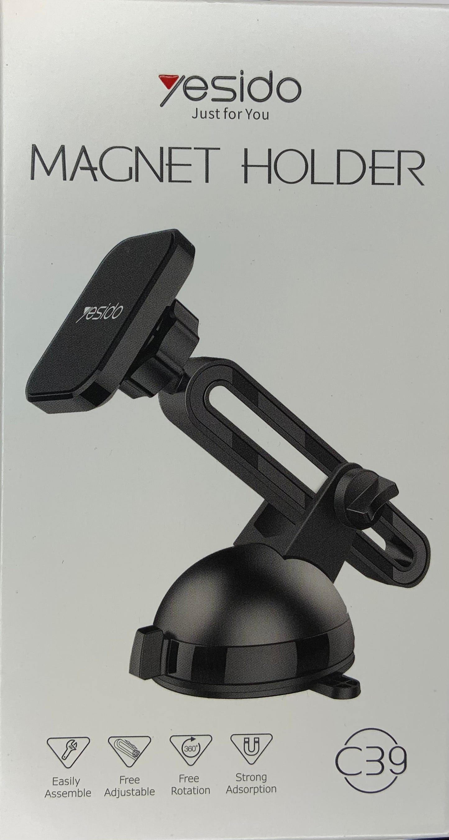 Magnet Car Holder