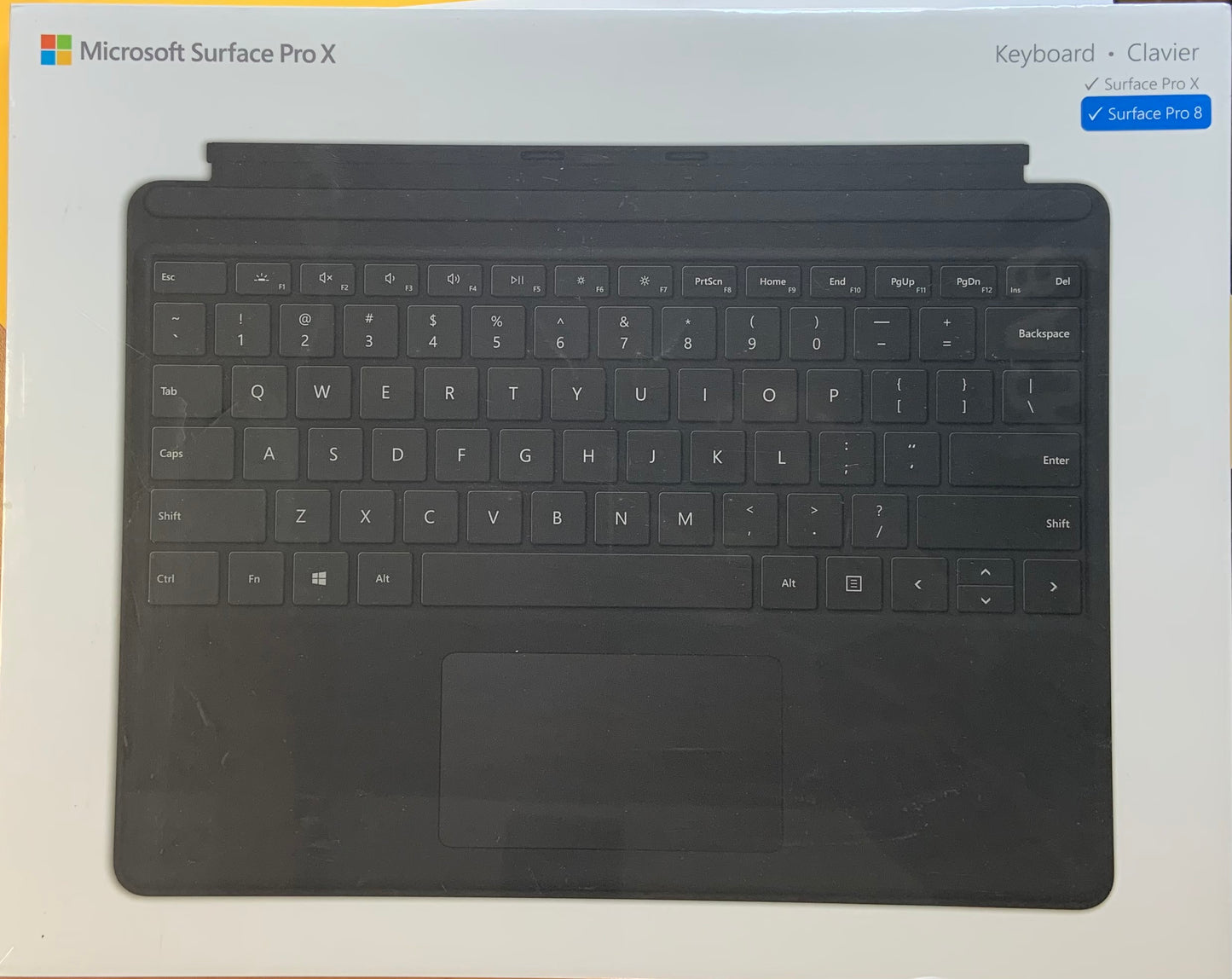 Microsoft Surface Pro X Keybords